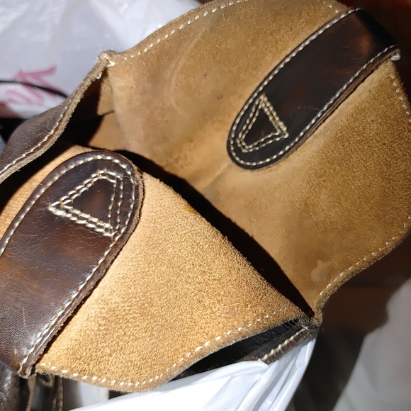 Ariat Trail Work Boots Men's Size 8D - Picture 12 of 14